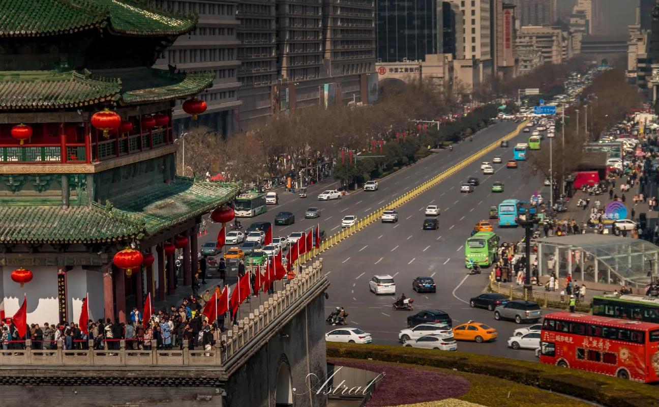 Bell-Tower-Xi’an